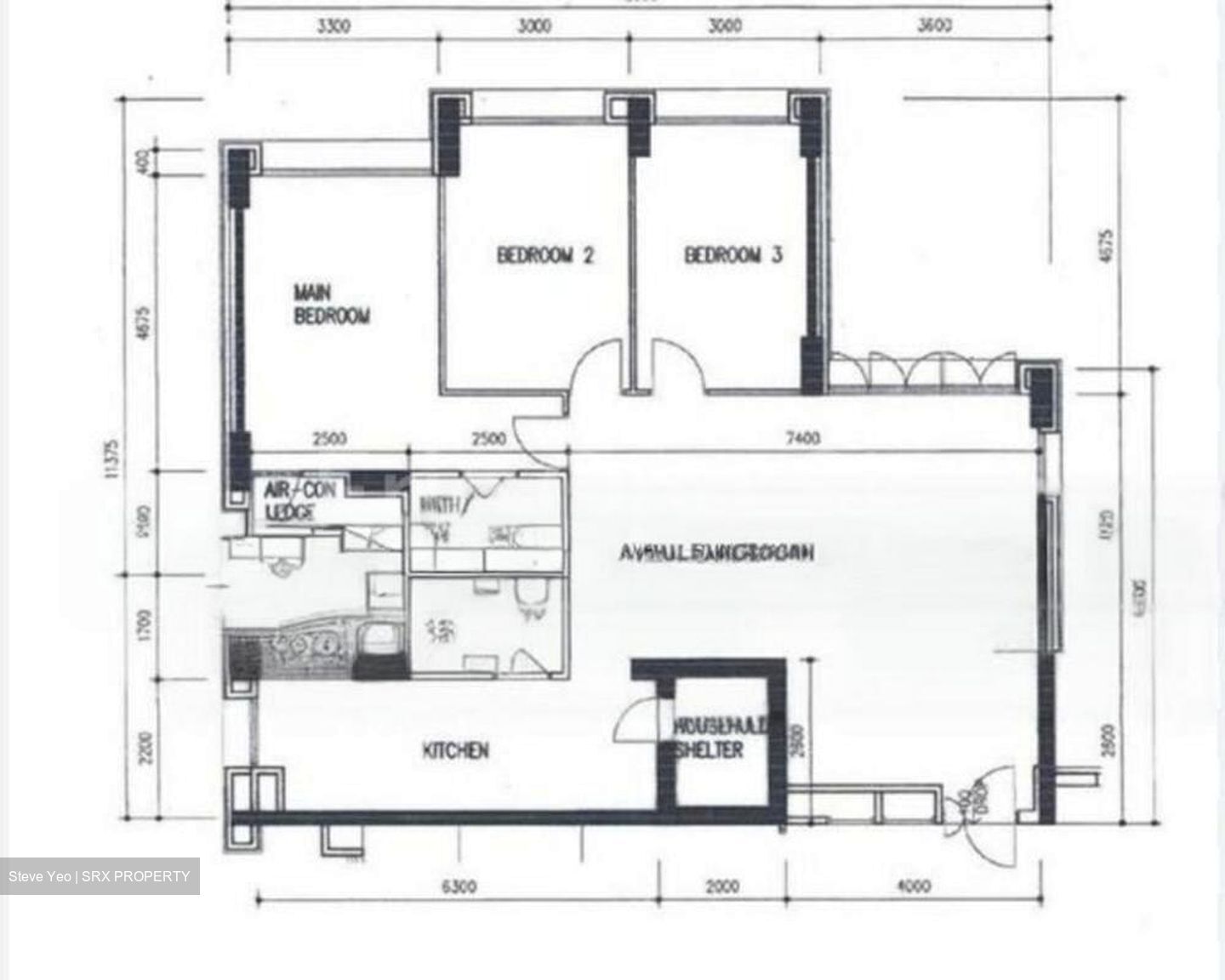 Blk 732 Woodlands Circle (Woodlands), HDB 5 Rooms #497923131